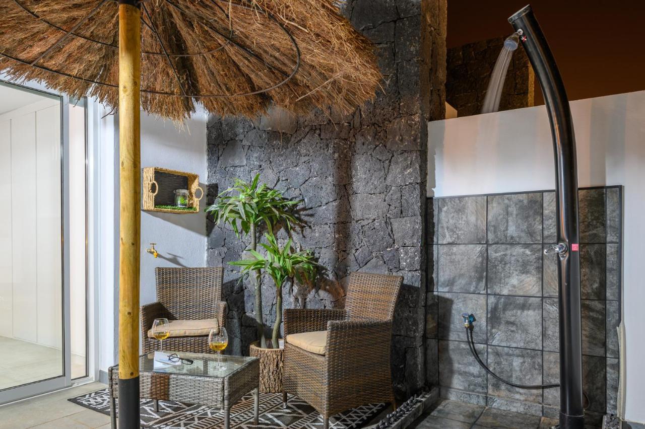 Pachamama House-Near The Beach, Fast Wifi, Air-Con And Sat Tv Playa Blanca  Exterior foto