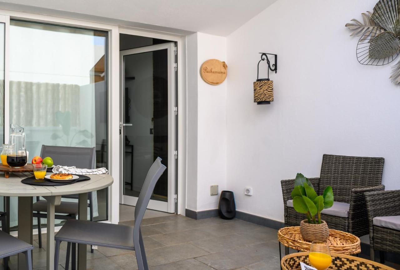 Pachamama House-Near The Beach, Fast Wifi, Air-Con And Sat Tv Playa Blanca  Exterior foto