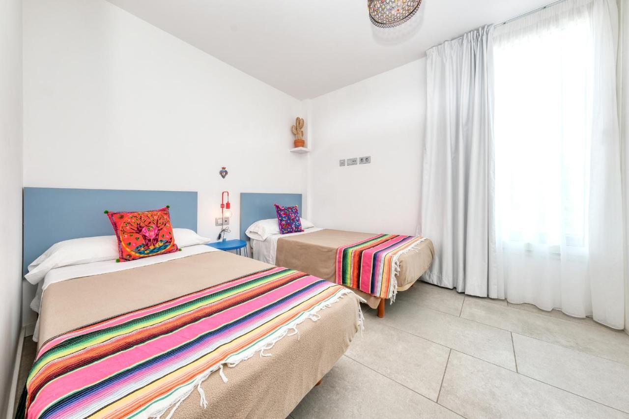 Pachamama House-Near The Beach, Fast Wifi, Air-Con And Sat Tv Playa Blanca  Exterior foto
